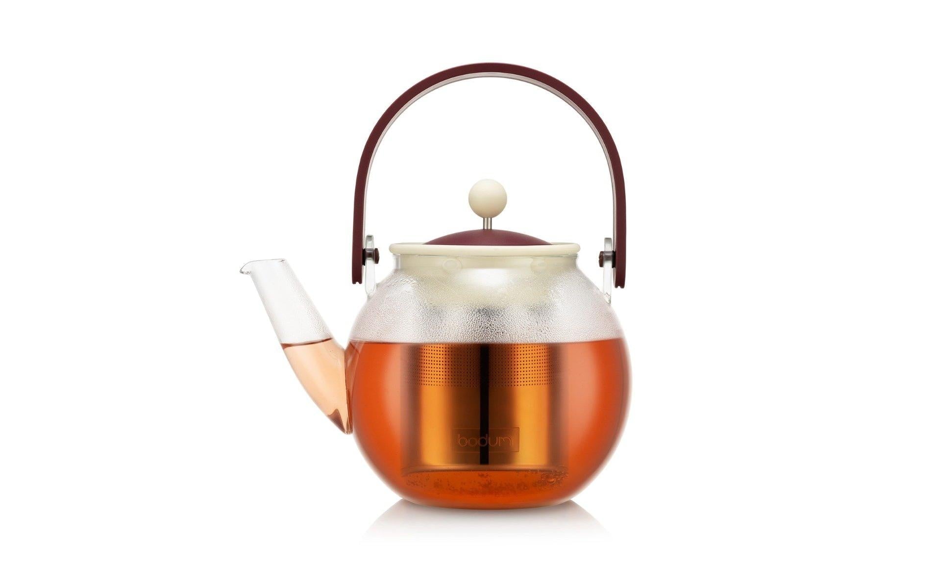 Bodum Assam Teekanne Cranberry