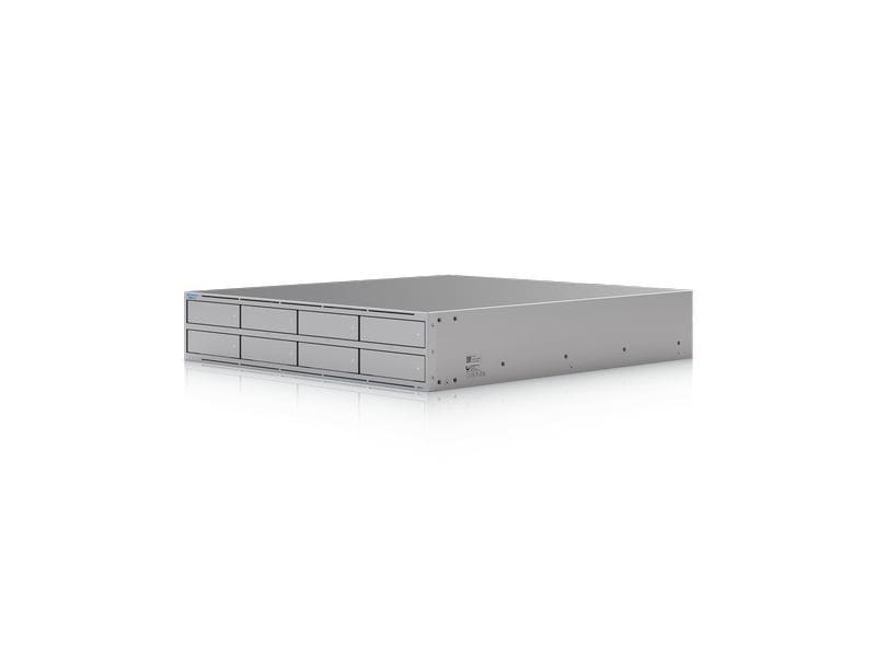 Ubiquiti | UNAS PRO 8: 8-Bay NAS, SATA | 2xSFP+, 10xGE, QuadcoreA57 2Ghz, 8GB