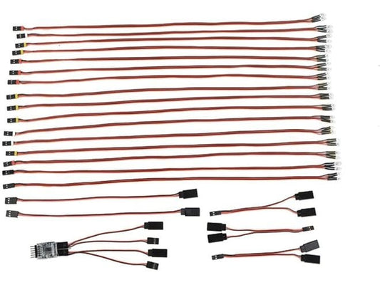 RC4WD | universal advanced LED | Lighting System