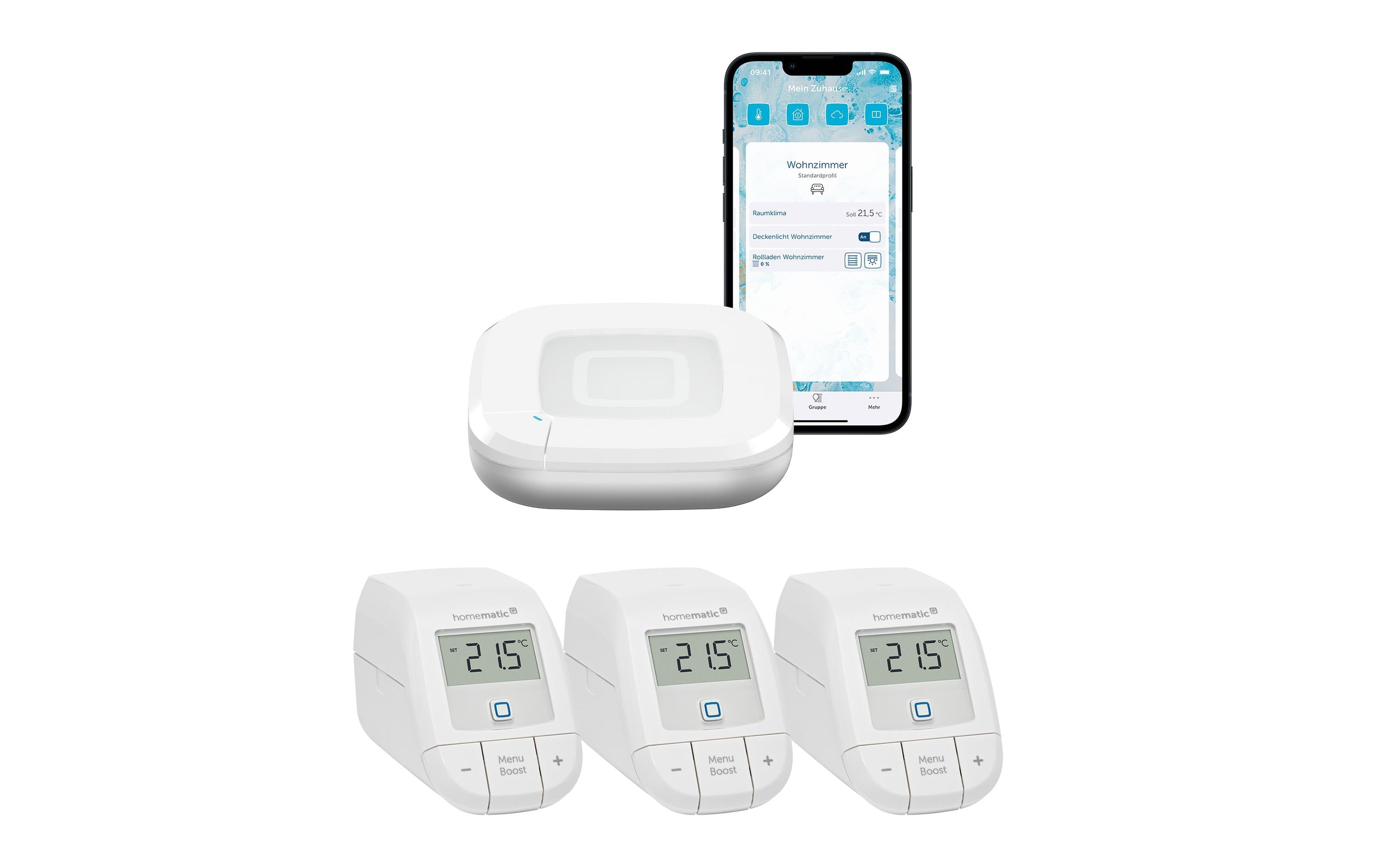 Homematic IP Starter Set