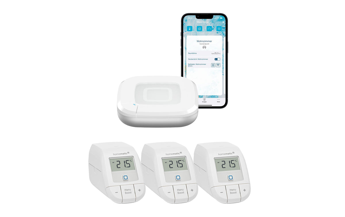 Homematic IP Starter Set