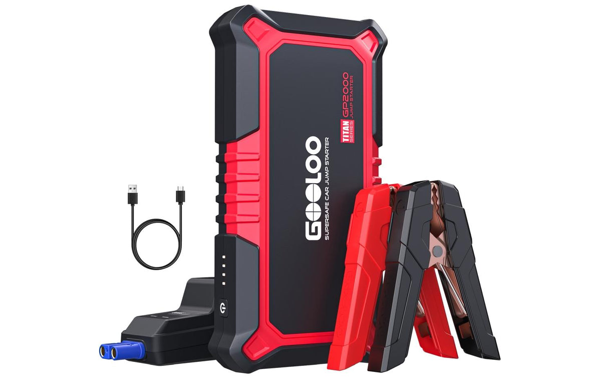 Gooloo GP2000 Jump-Starter