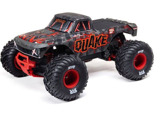 Arrma | 1/10 QUAKE 223S DSC 2WD RTR | Rot