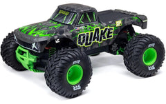 ARRMA 1/10 QUAKE 223S DSC 2WD RTR