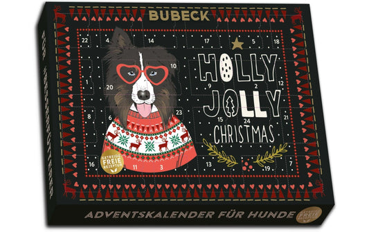 Bubeck Adventskalender Hund