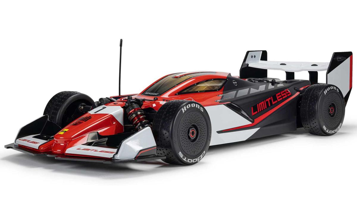 ARRMA Limitless 8s ARTR