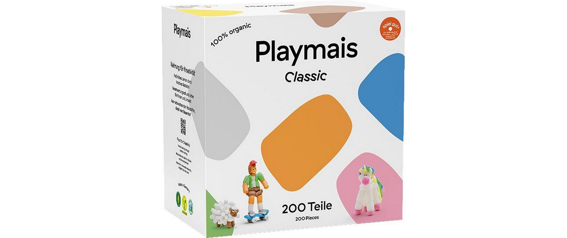 PlayMais Basic 200