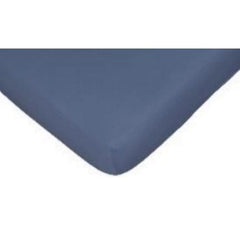 Nobilium Fixleintuch Nela moonlight blue