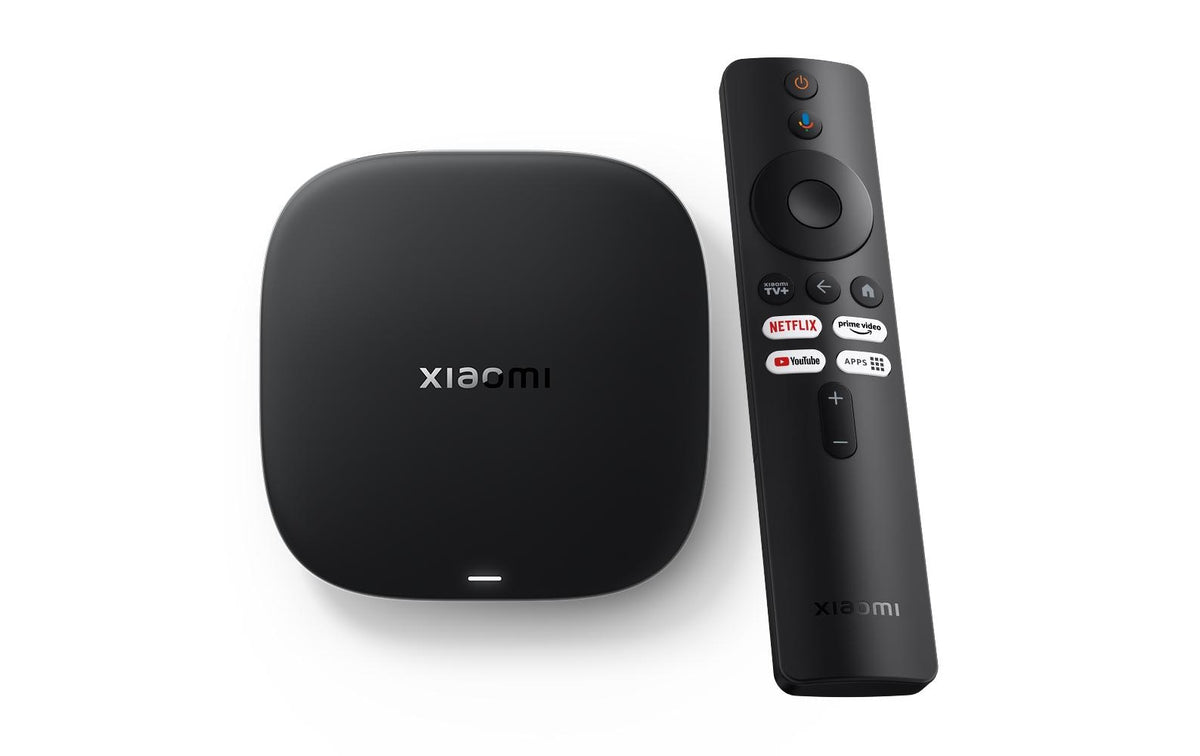 Xiaomi TV Box S