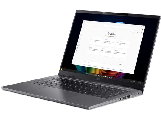 Acer | TM X4 14 AI, Ultra 7 256V, W11P | 14 WUXGA, 16GB, 512GB SSD ,3yrs