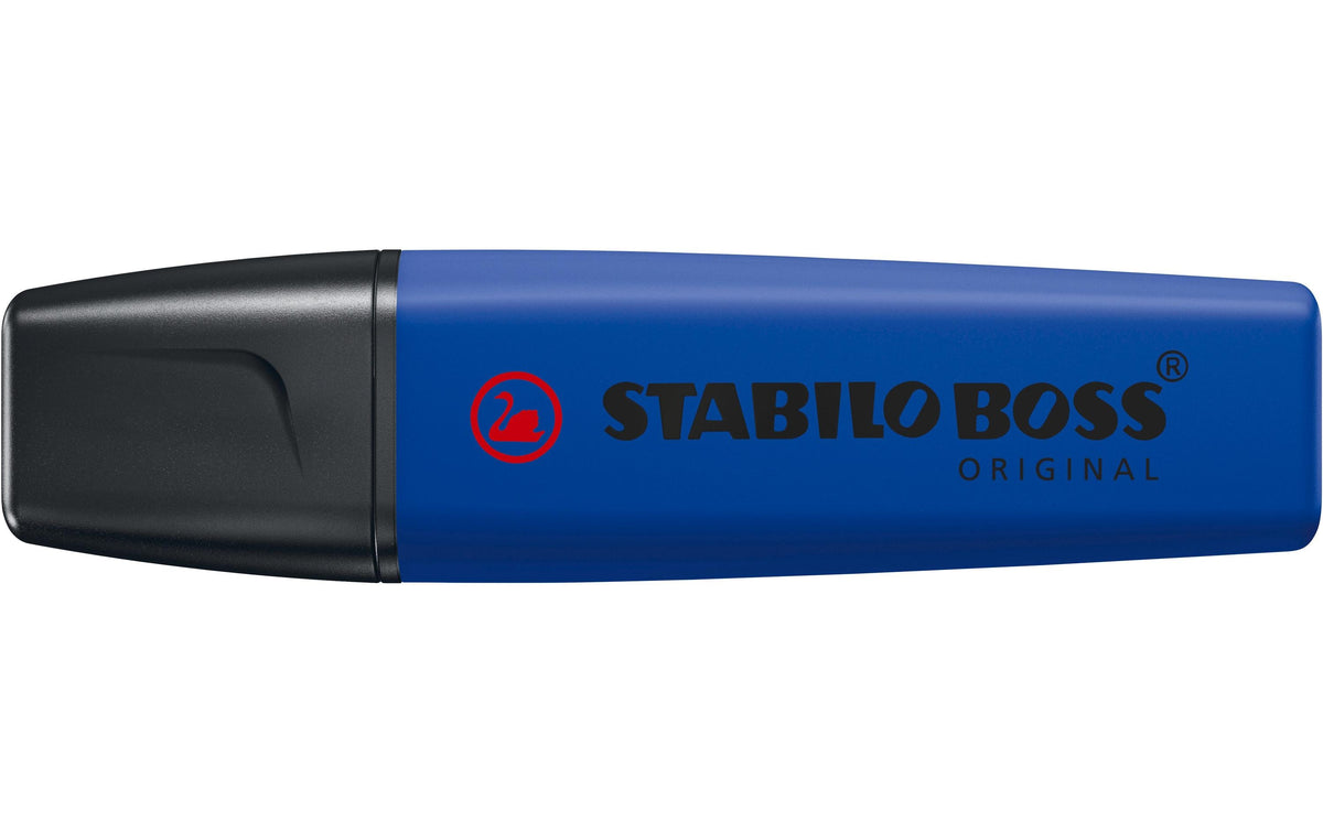 Stabilo Leuchtmarker ultramarine