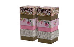 Glick Geschenkbox 3er Set klein