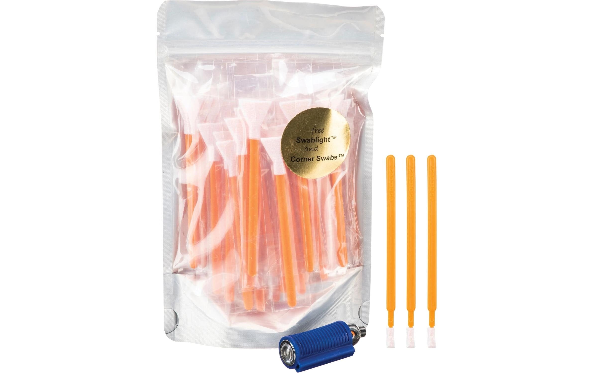 Visible Dust DHAP VSwab orange, 1.6x,