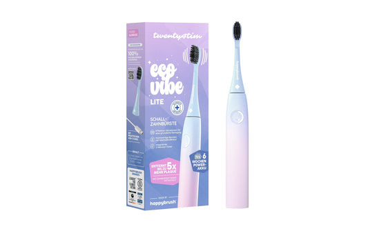 happybrush Eco Vibe Lite Sunrise Twenty4Tim