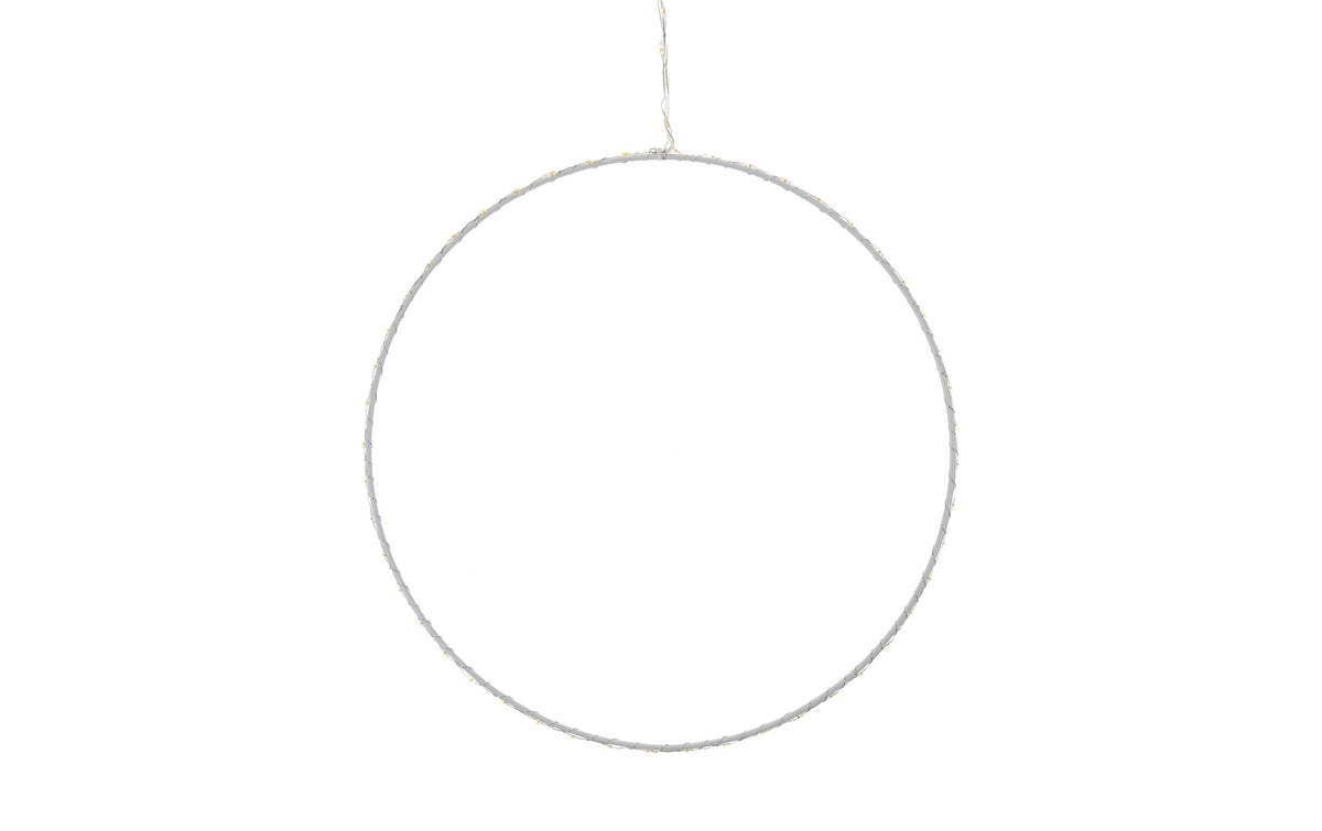 COCON Drahtringleuchte 30cm