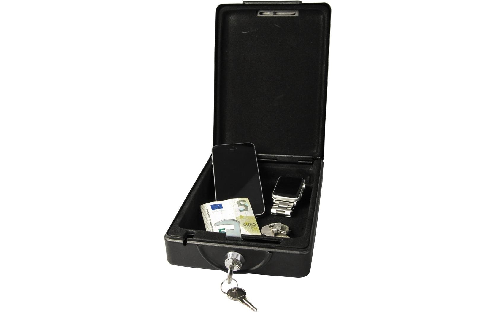 KH Security Tragbarer Tresor