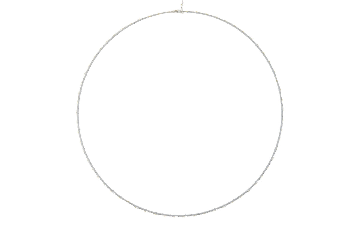 COCON Drahtringleuchte 40cm