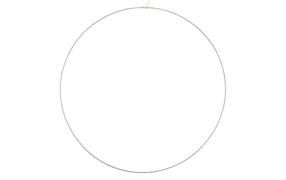 COCON Drahtringleuchte 50cm