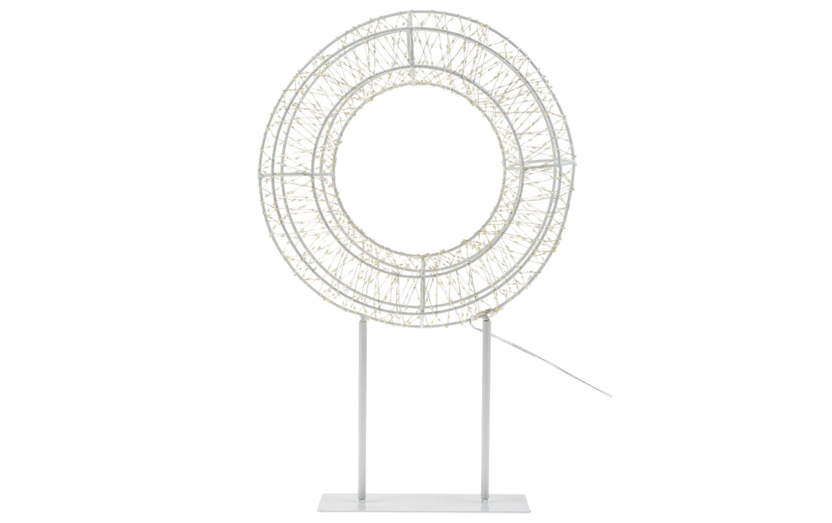 COCON 3D Metall Ring 1200L