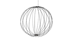 COCON | 3D Eisendrahtkugel 60cm | 420LED