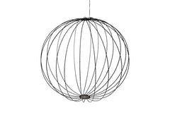 COCON | 3D Eisendrahtkugel 60cm | 420LED