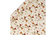 Glick Geschenkpapier Dackel
