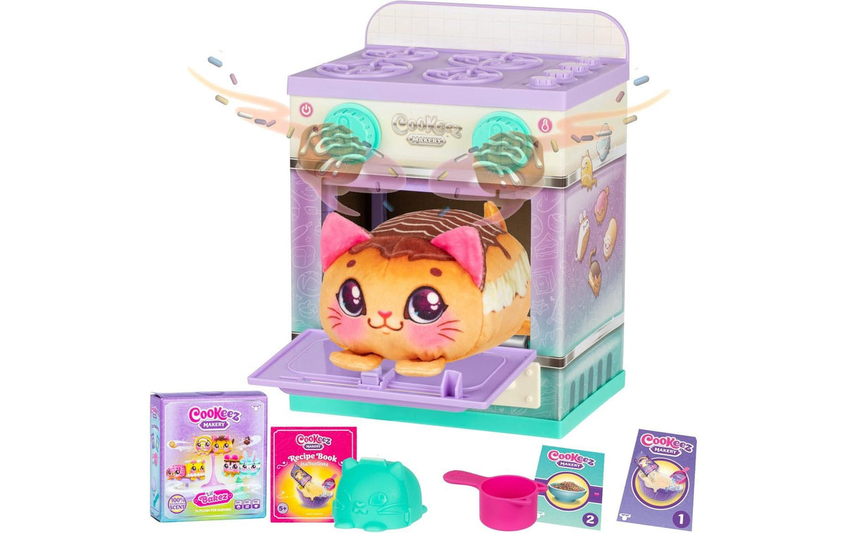 Cookez Makery Little Bakez Ofen