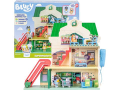moose | Bluey Supermarkt Spielset