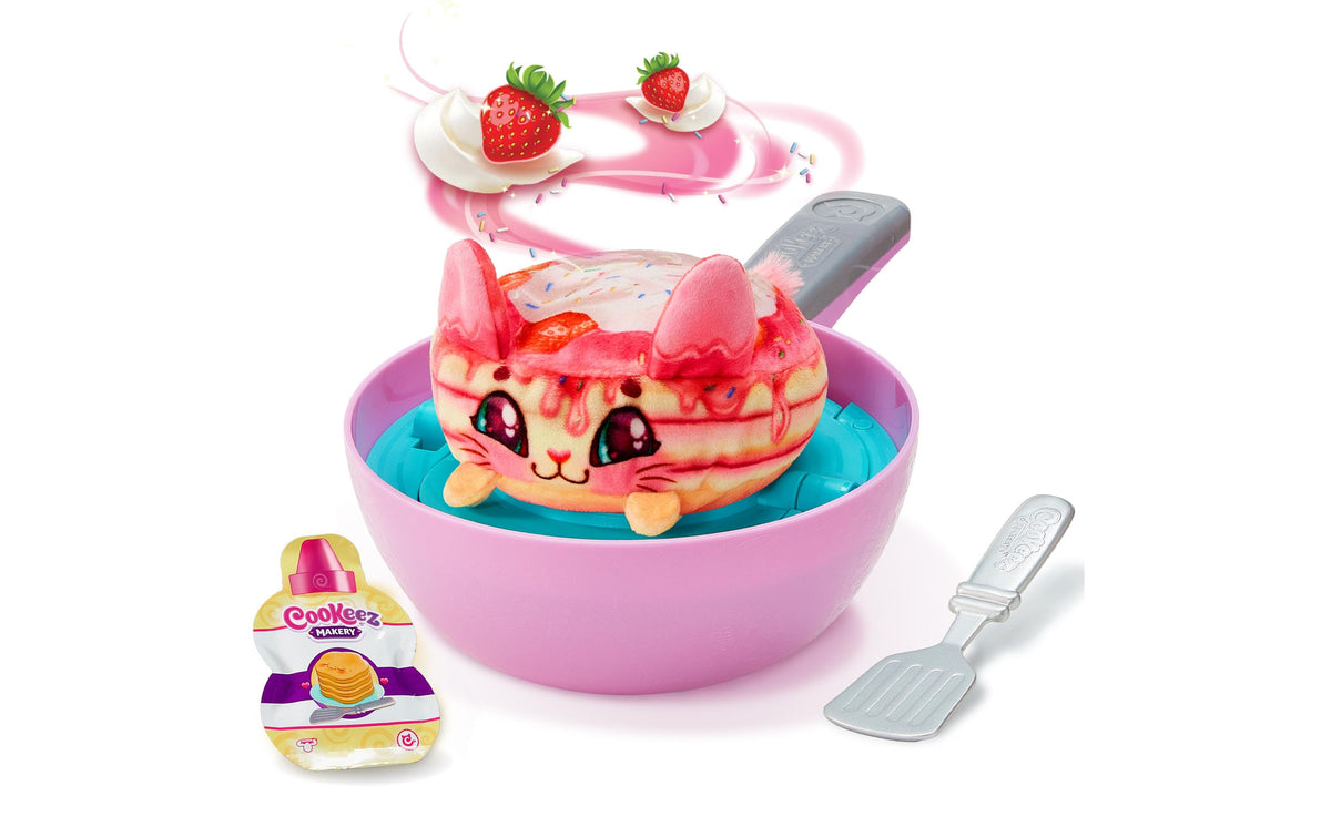 Cookeez Makery Pancakes