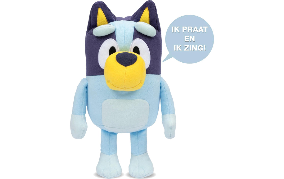 Bluey Talking Plüsch