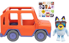 moose | Bluey Familienauto 4x4 Mega