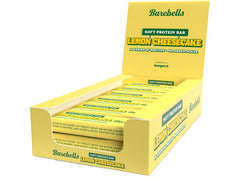 Barebells | Protein Bar Lemon Cheesecake | Box mit 12 Riegeln