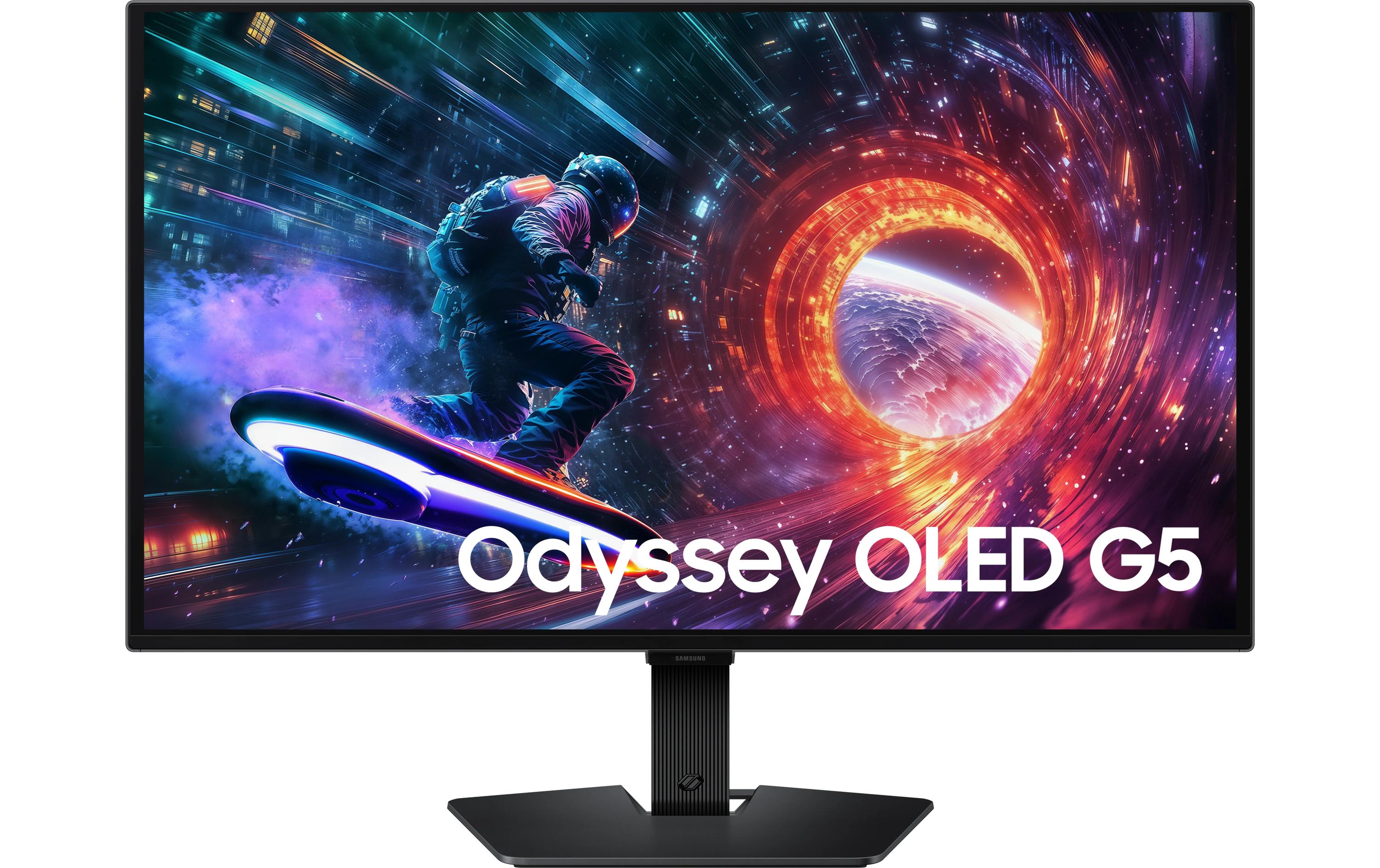 Samsung LS27FG500SUXEN, 27, OLED, 16:9