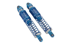 RC4WD 80mm Dual Spring Shocks Black