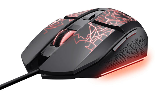 Trust GXT113 Felox LED Gaming Maus