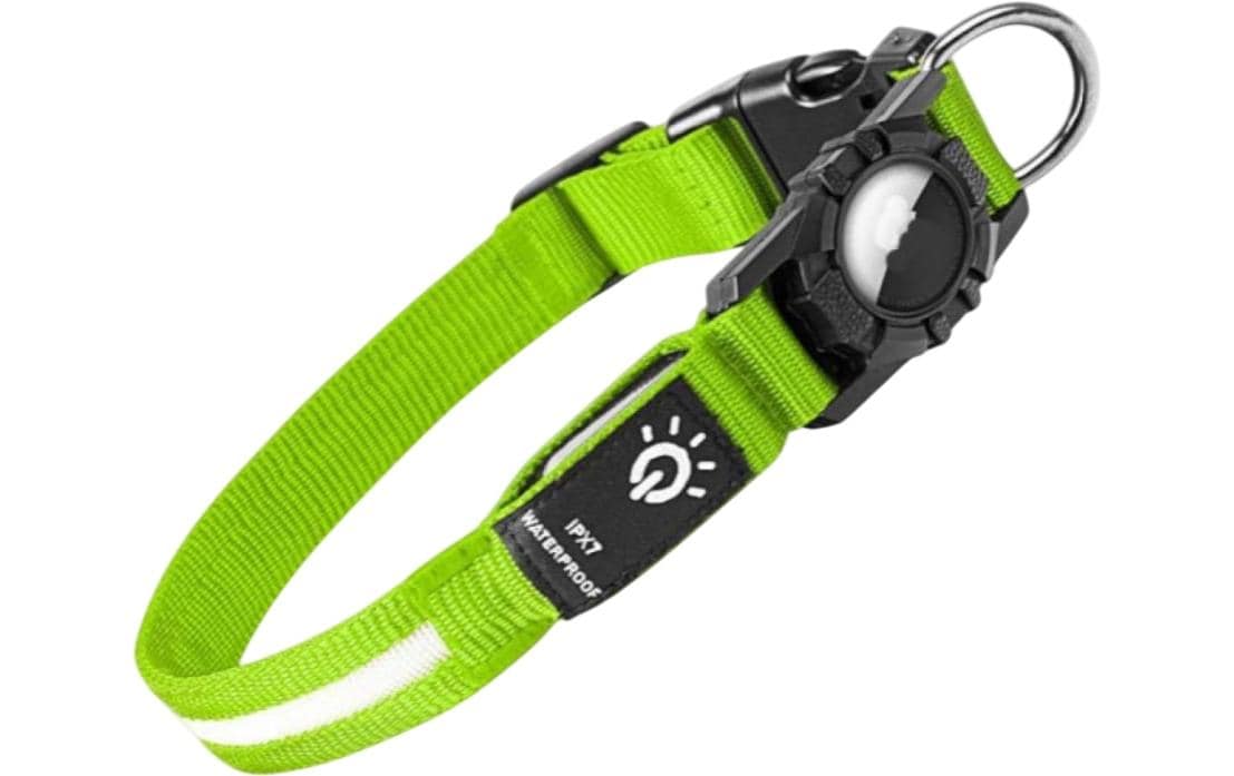 Essmée Hundehalsband reflektierend L