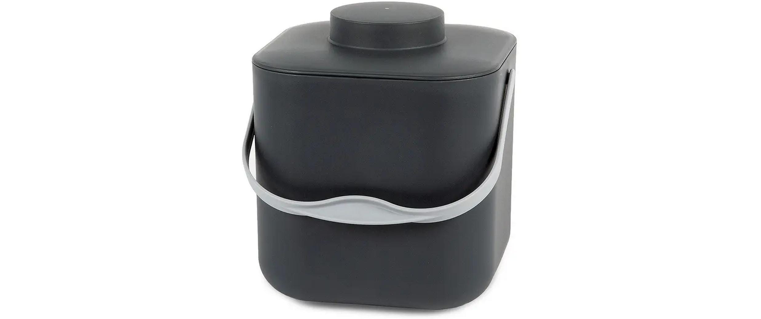 Stöckli Komposteimer POT schwarz
