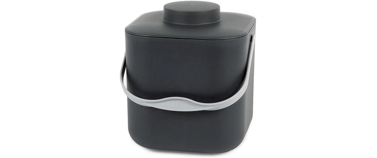Stöckli Komposteimer POT schwarz