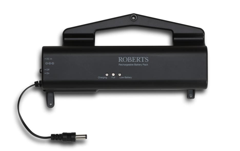 Roberts Battery Pack 3