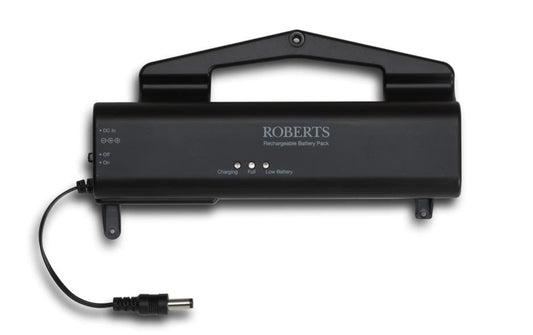 Roberts Battery Pack 3