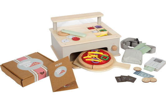 small foot | Pizzeria-Set