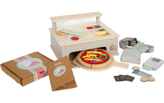 small foot | Pizzeria-Set