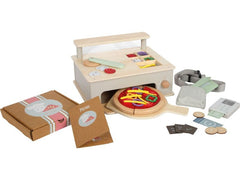 small foot | Pizzeria-Set