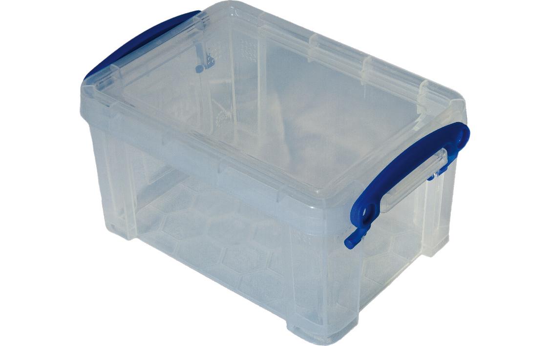 Really Useful Box 0,2 Liter klar