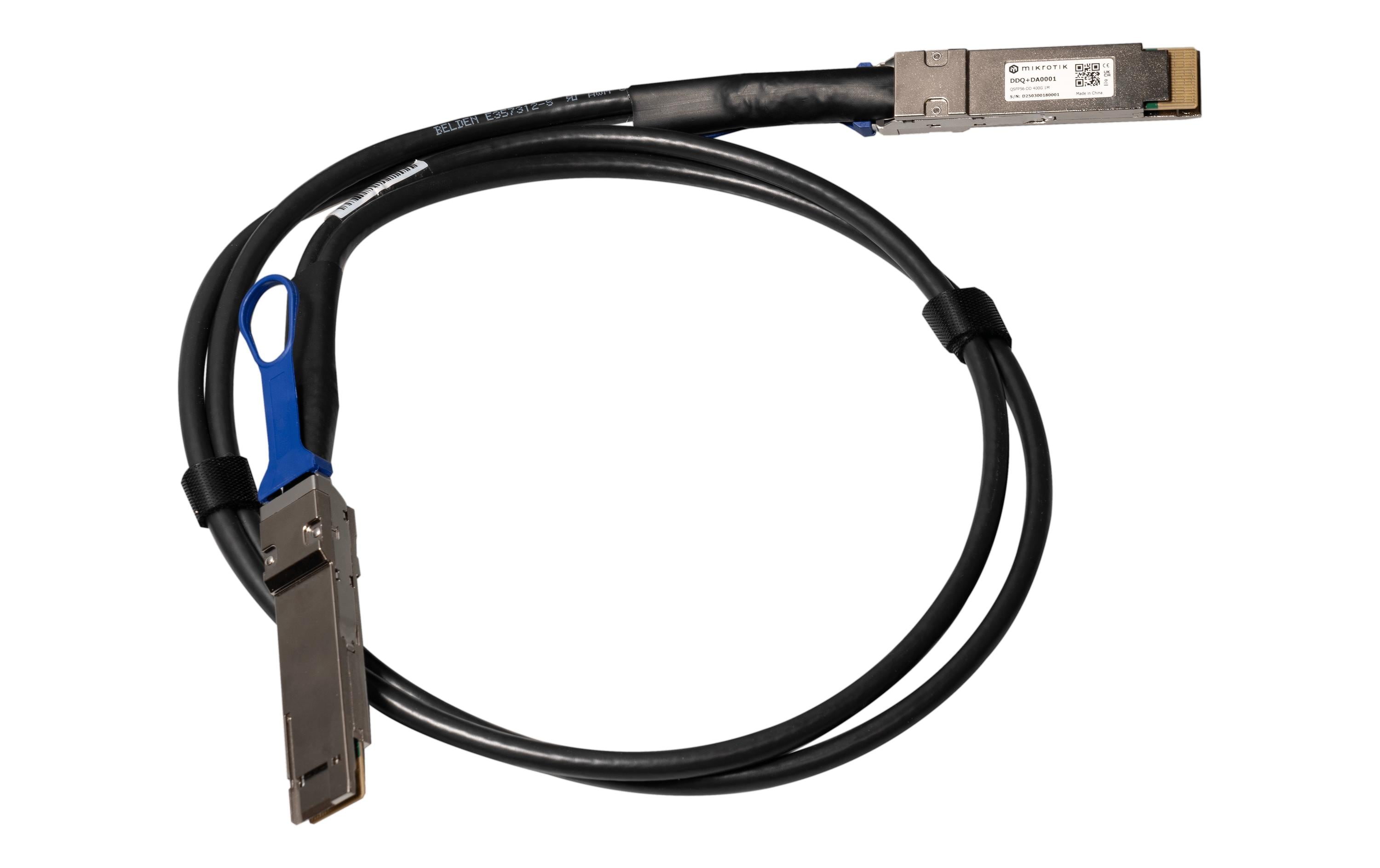 Mikrotik Direct Attached Kabel 1m