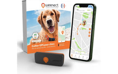 Weenect GPS-Tracker für Hunde
