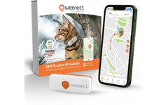 Weenect GPS-Tracker für Katzen