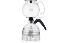 Bodum ePEBO Vakumm-Kaffeemaschine transpare