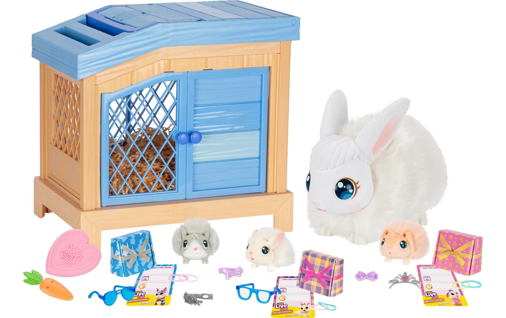 Mama Surprise Hase Little Live Pets