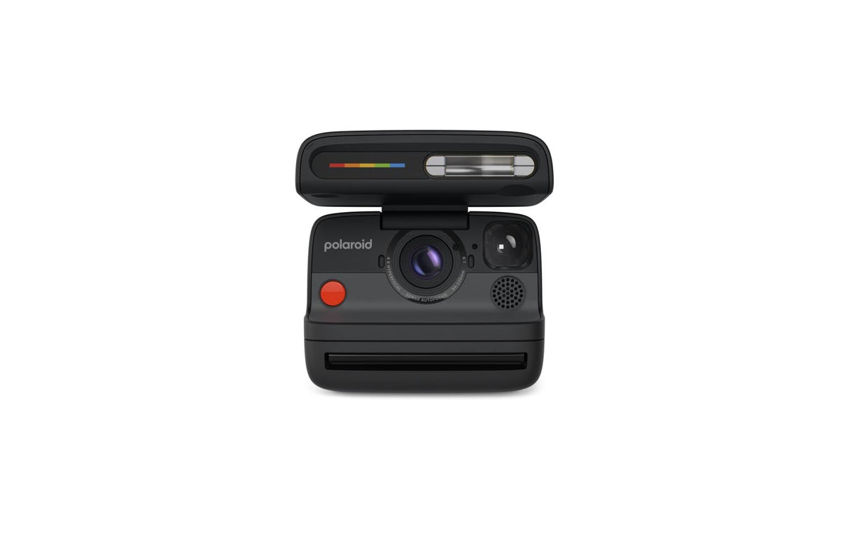 Polaroid Flip - Black
